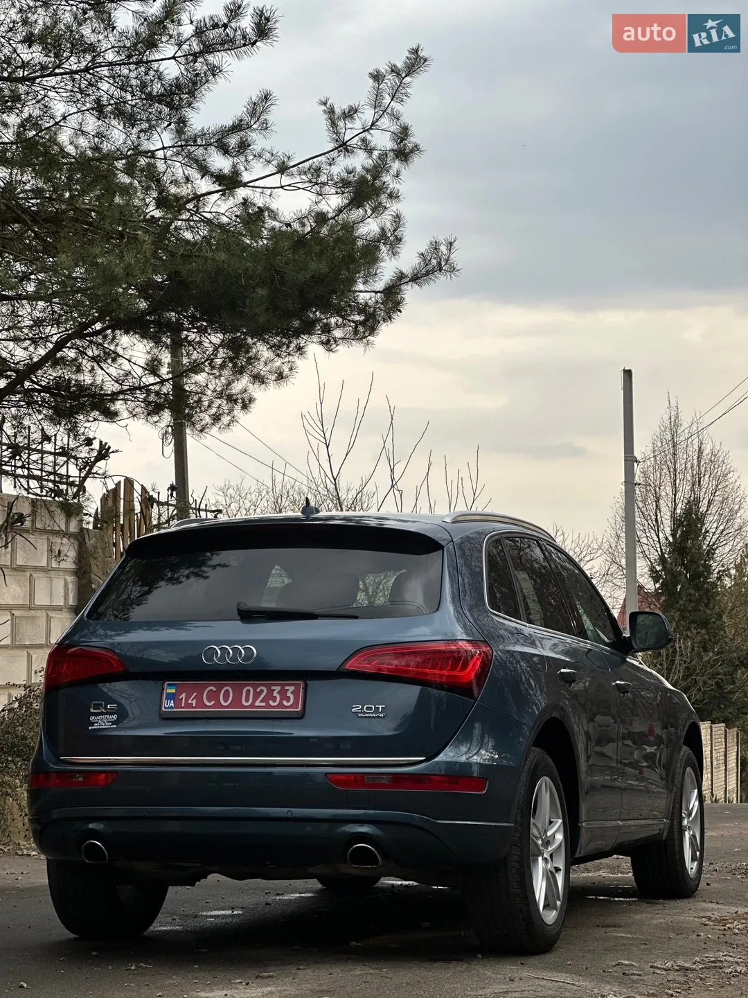 2016 Audi Q5 - мініатюра 11