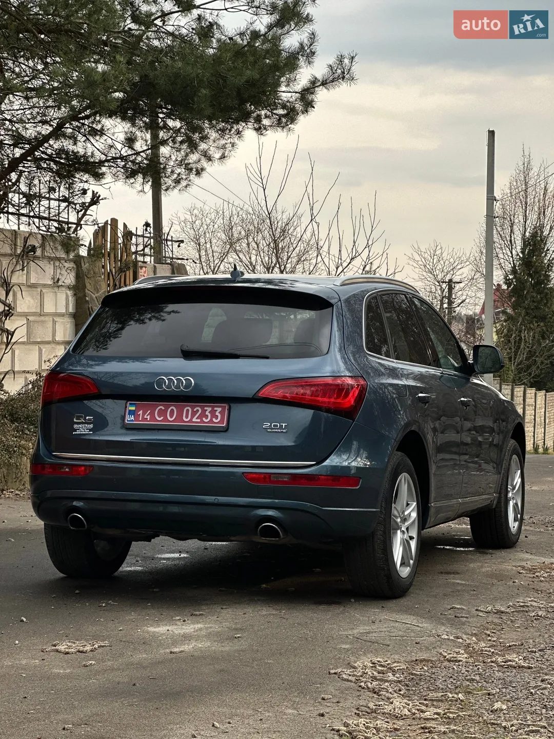 2016 Audi Q5 - мініатюра 12