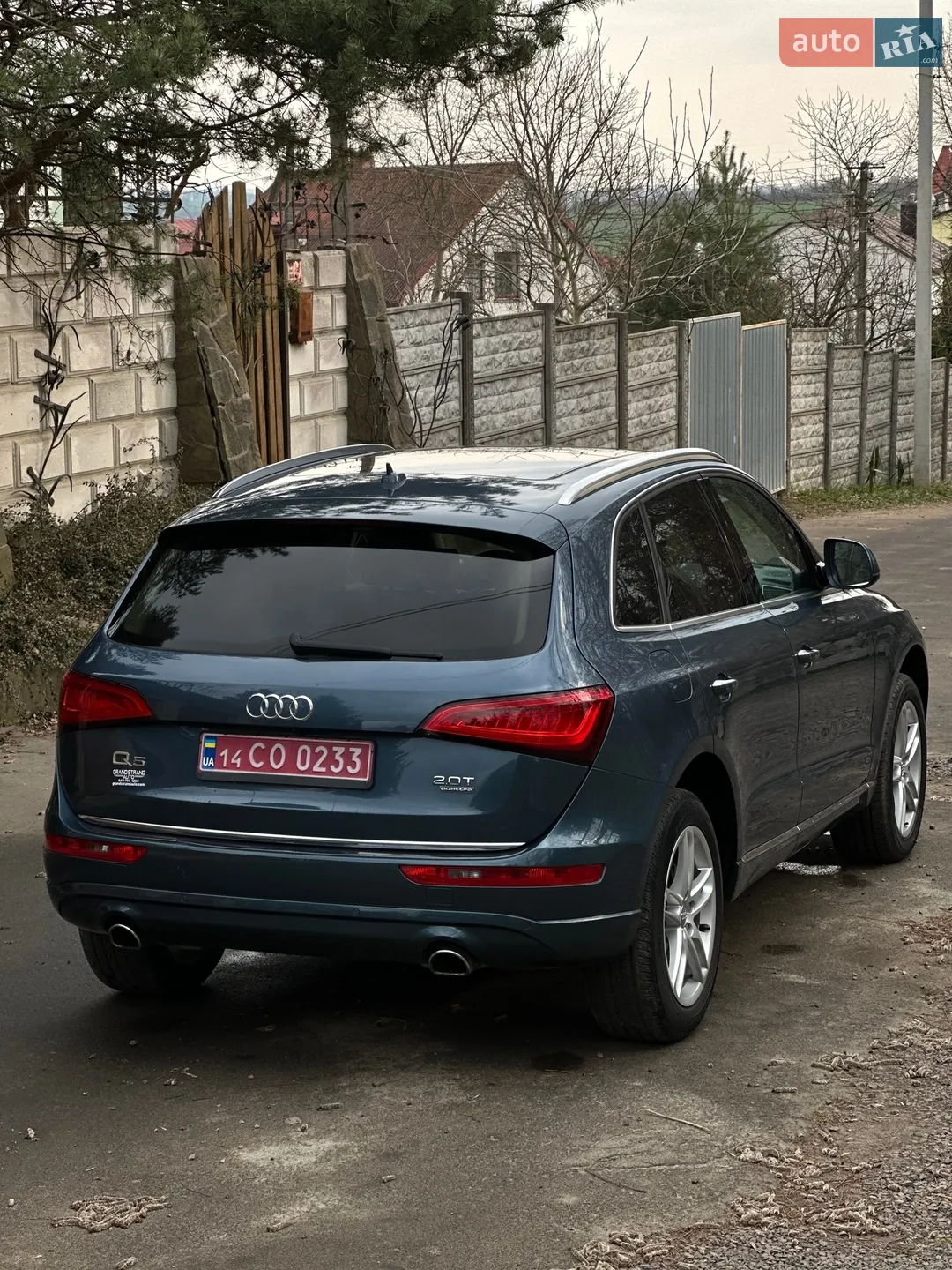 2016 Audi Q5 - мініатюра 14
