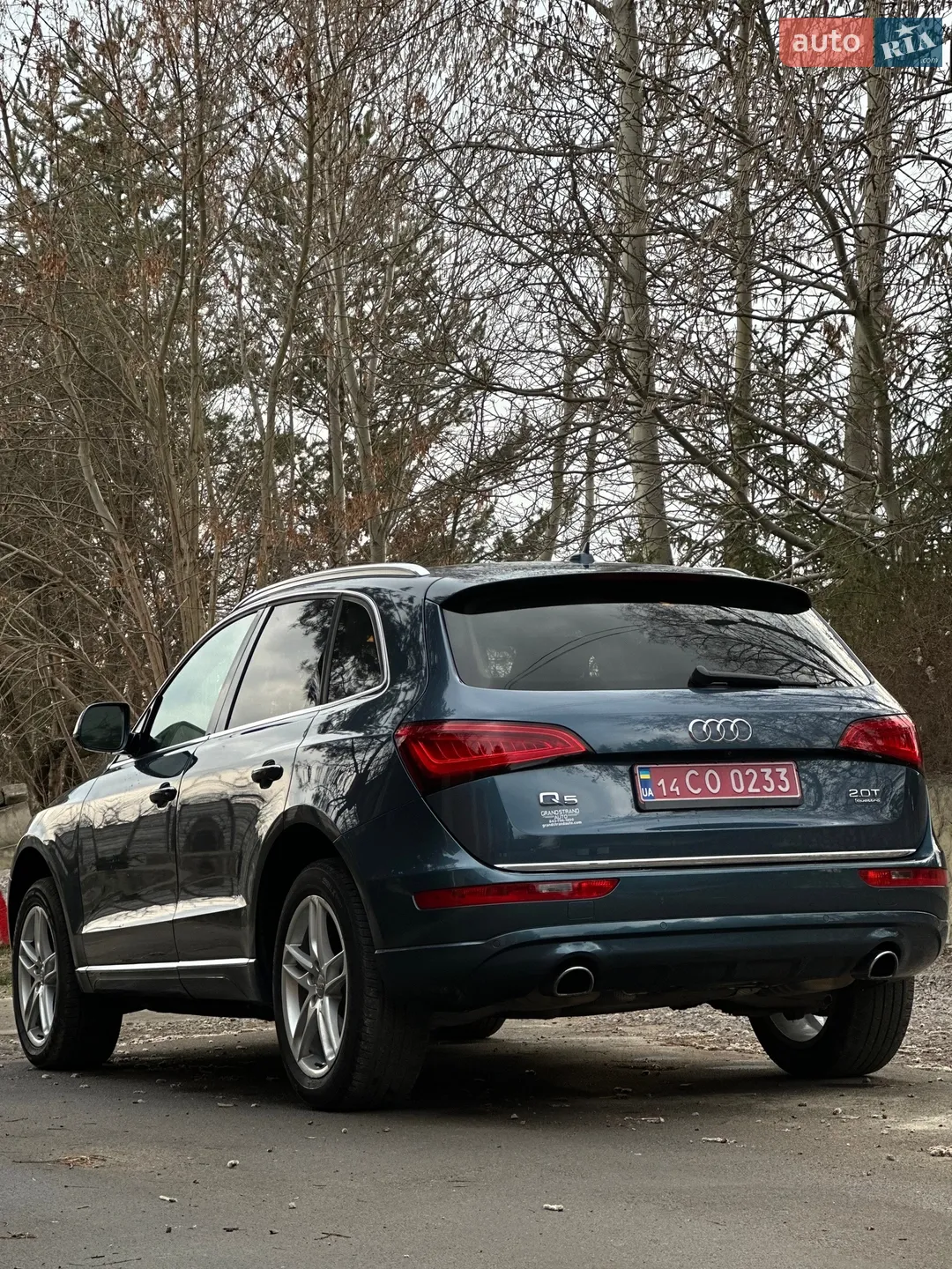 2016 Audi Q5 - мініатюра 16