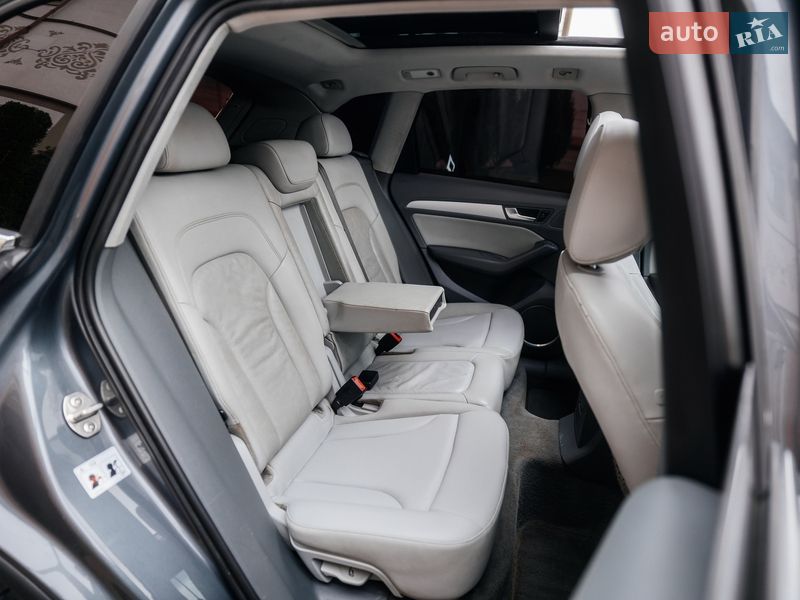 Внедорожник / Кроссовер Audi Q5 2016 в Стрые фото 64 Внедорожник / Кроссовер Audi Q5 2016 в Стрые