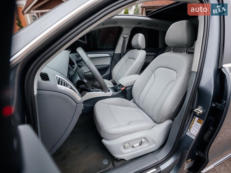 Внедорожник / Кроссовер Audi Q5 2016 в Стрые фото 31 Внедорожник / Кроссовер Audi Q5 2016 в Стрые
