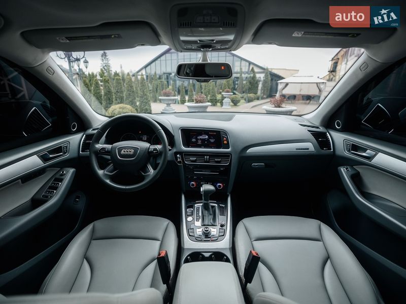 Внедорожник / Кроссовер Audi Q5 2016 в Стрые фото 38 Внедорожник / Кроссовер Audi Q5 2016 в Стрые