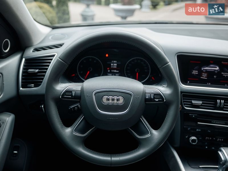 Внедорожник / Кроссовер Audi Q5 2016 в Стрые фото 36 Внедорожник / Кроссовер Audi Q5 2016 в Стрые