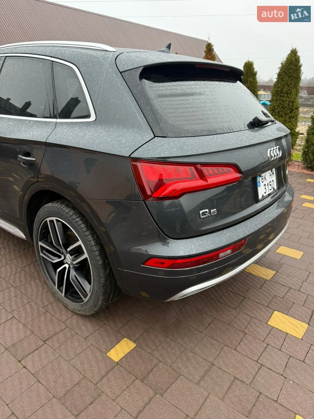 2017 Audi Q5 - мініатюра 8