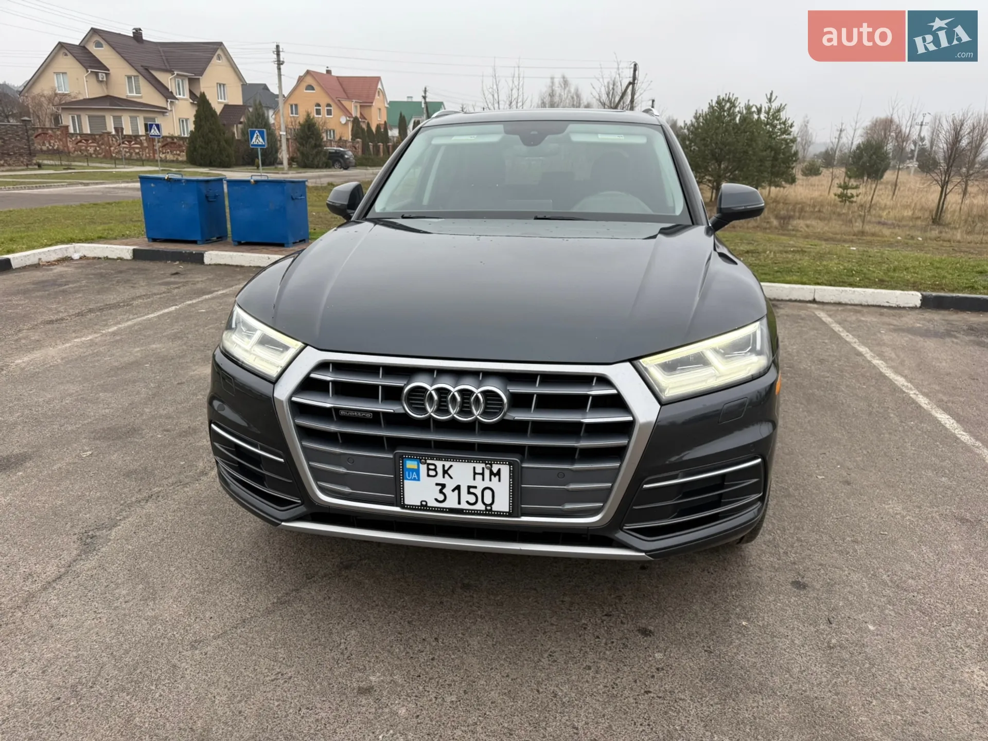 2017 Audi Q5 - мініатюра 9