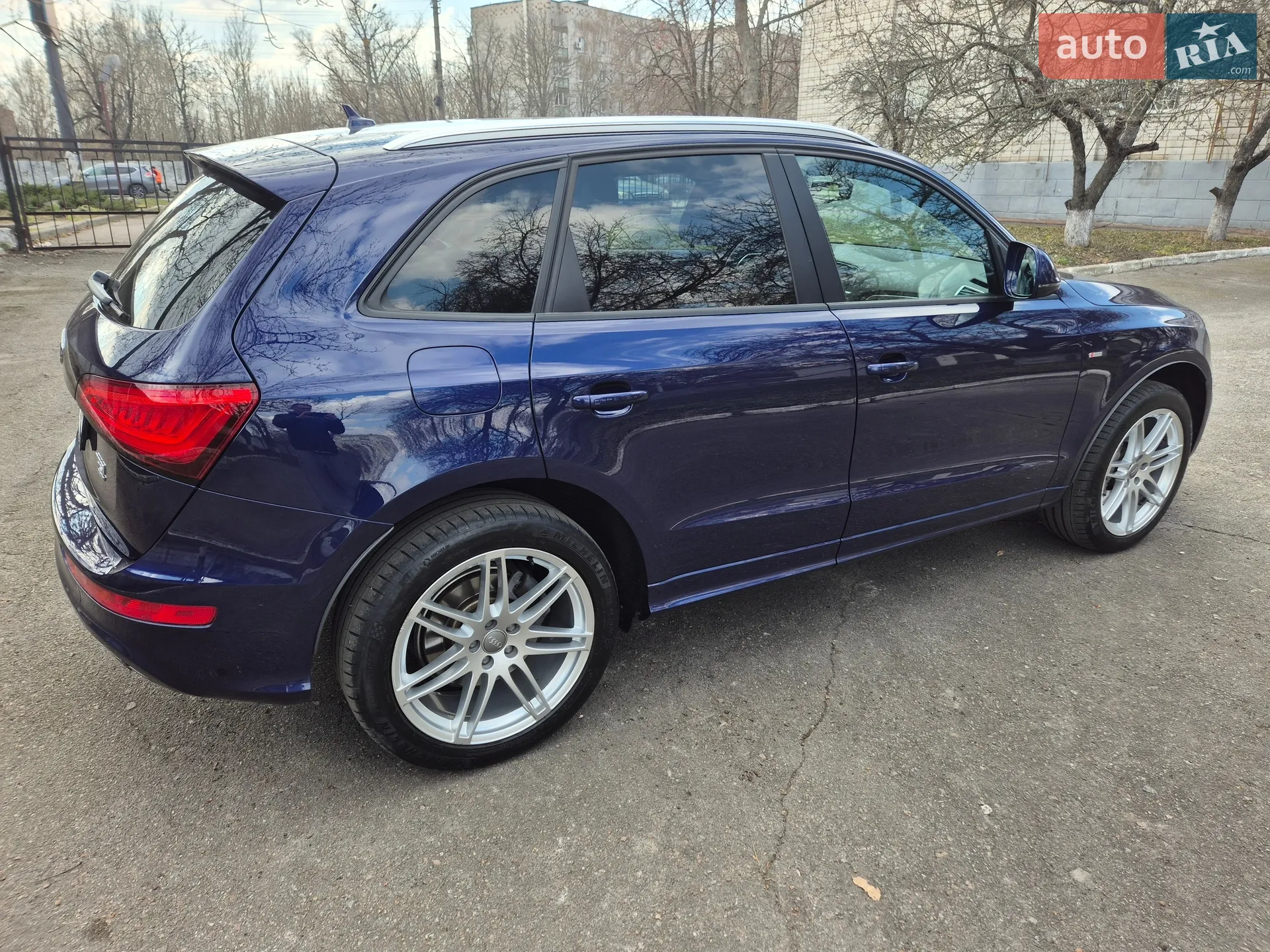 2013 Audi Q5 - мініатюра 5