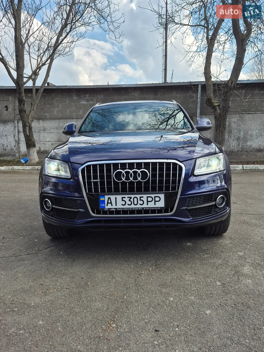 2013 Audi Q5 - мініатюра 27