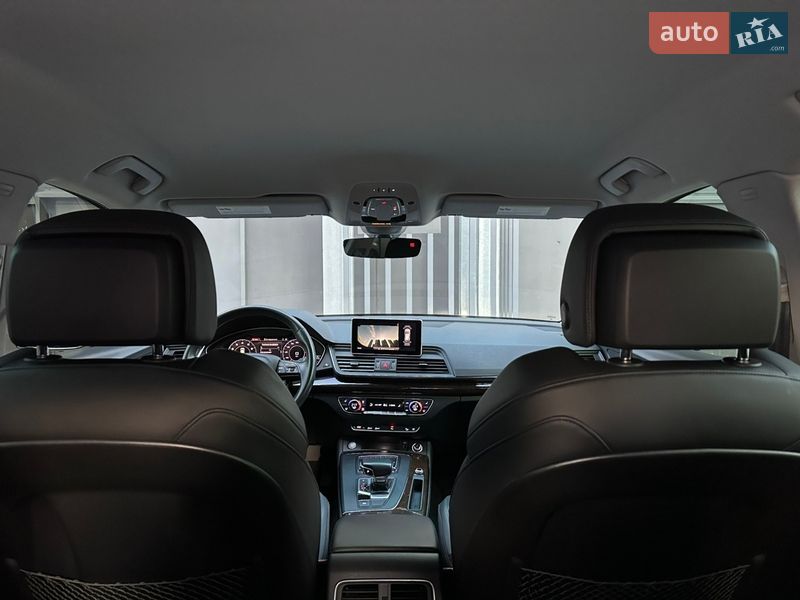 Позашляховик / Кросовер Audi Q5 2019 в Києві фото 28 Позашляховик / Кросовер Audi Q5 2019 в Києві