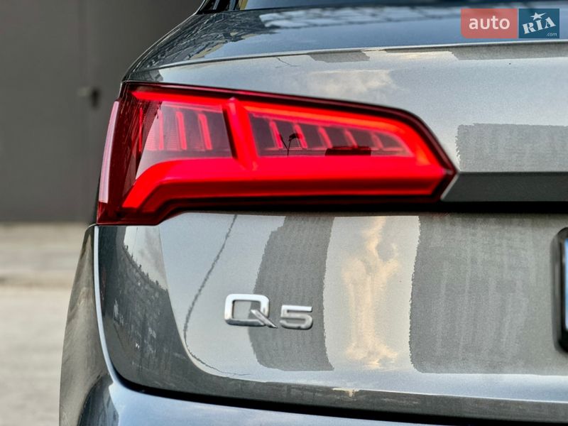 Позашляховик / Кросовер Audi Q5 2019 в Києві фото 21 Позашляховик / Кросовер Audi Q5 2019 в Києві