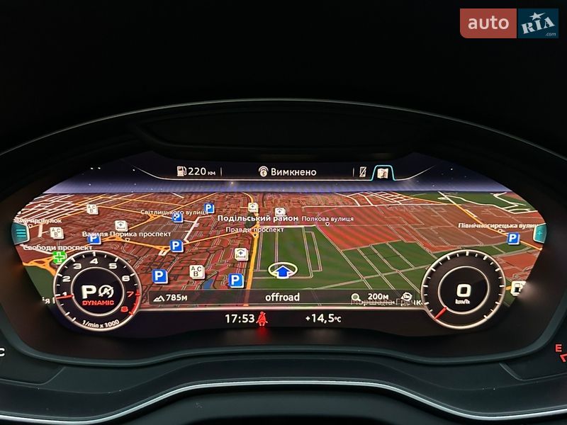 Позашляховик / Кросовер Audi Q5 2019 в Києві фото 37 Позашляховик / Кросовер Audi Q5 2019 в Києві