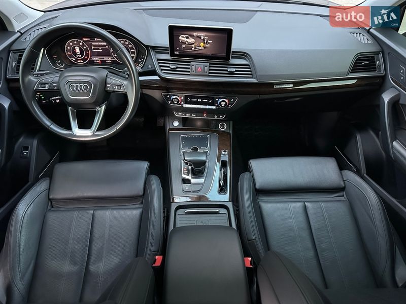 Позашляховик / Кросовер Audi Q5 2019 в Києві фото 40 Позашляховик / Кросовер Audi Q5 2019 в Києві