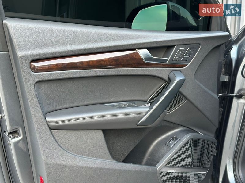 Позашляховик / Кросовер Audi Q5 2019 в Києві фото 47 Позашляховик / Кросовер Audi Q5 2019 в Києві