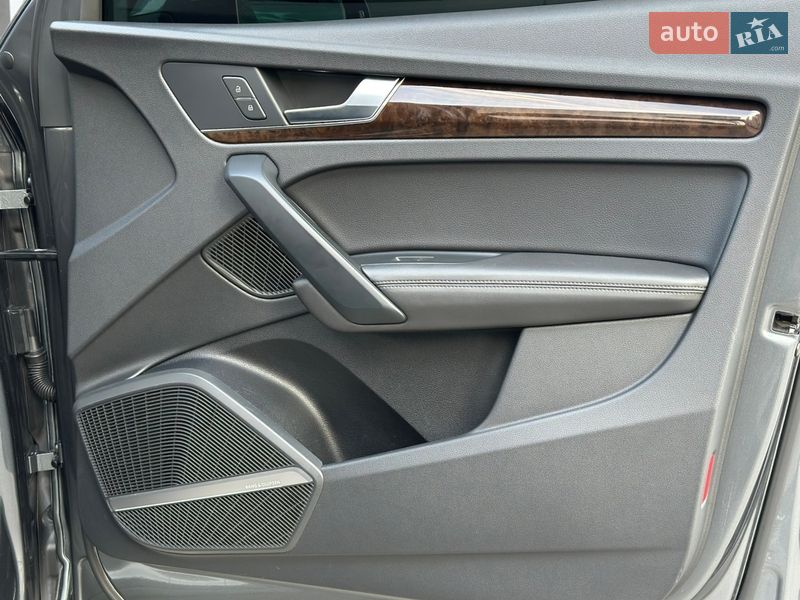 Позашляховик / Кросовер Audi Q5 2019 в Києві фото 49 Позашляховик / Кросовер Audi Q5 2019 в Києві