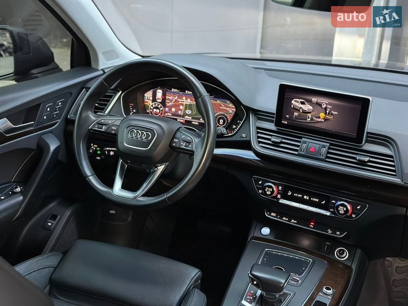 Позашляховик / Кросовер Audi Q5 2019 в Києві фото 51 Позашляховик / Кросовер Audi Q5 2019 в Києві