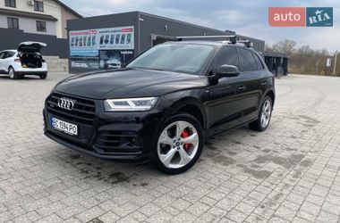Внедорожник / Кроссовер Audi Q5 2020 в Львове