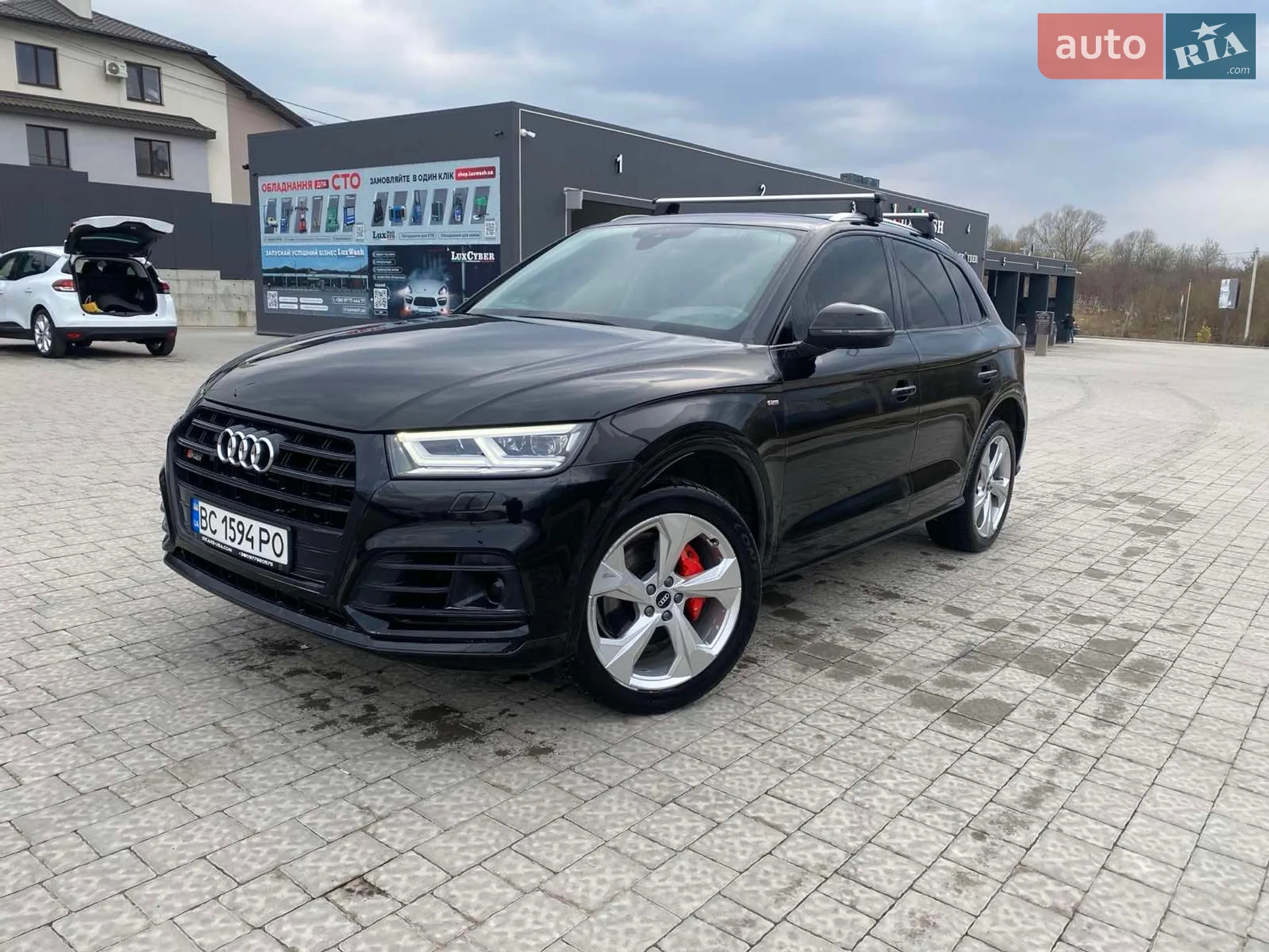 2020 Audi Q5 - фото 1