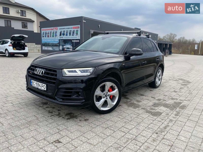 Audi Q5 2020