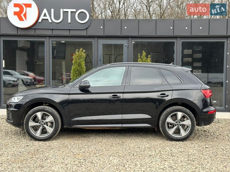 Внедорожник / Кроссовер Audi Q5 2020 в Львове фото 2 Внедорожник / Кроссовер Audi Q5 2020 в Львове