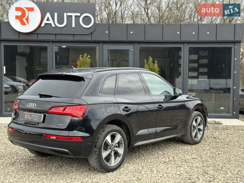 Внедорожник / Кроссовер Audi Q5 2020 в Львове фото 6 Внедорожник / Кроссовер Audi Q5 2020 в Львове