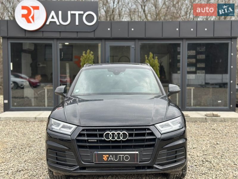 Внедорожник / Кроссовер Audi Q5 2020 в Львове фото 9 Внедорожник / Кроссовер Audi Q5 2020 в Львове