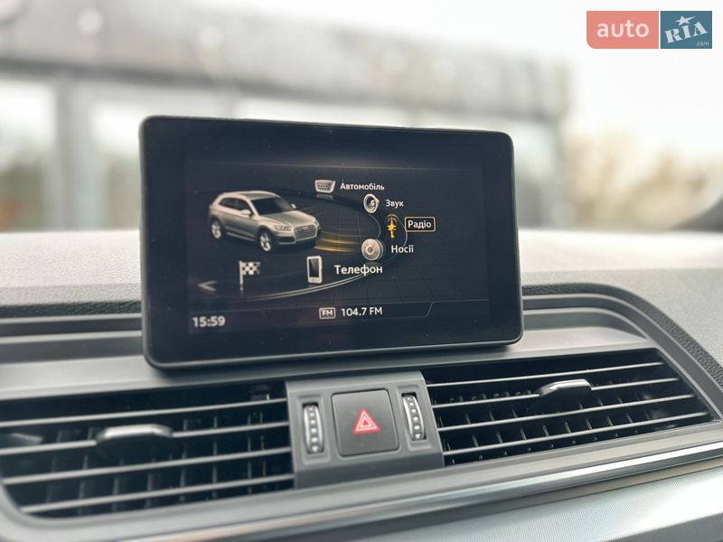 Внедорожник / Кроссовер Audi Q5 2020 в Львове фото 14 Внедорожник / Кроссовер Audi Q5 2020 в Львове