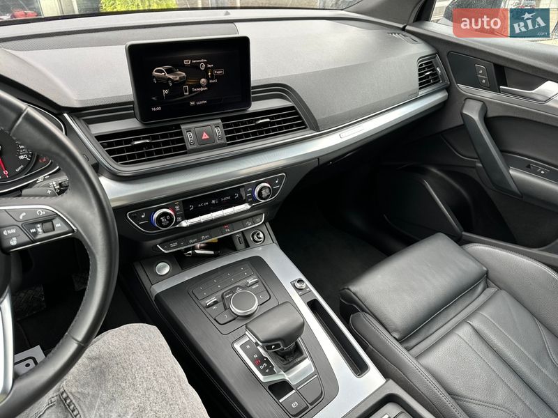 Внедорожник / Кроссовер Audi Q5 2020 в Львове фото 15 Внедорожник / Кроссовер Audi Q5 2020 в Львове