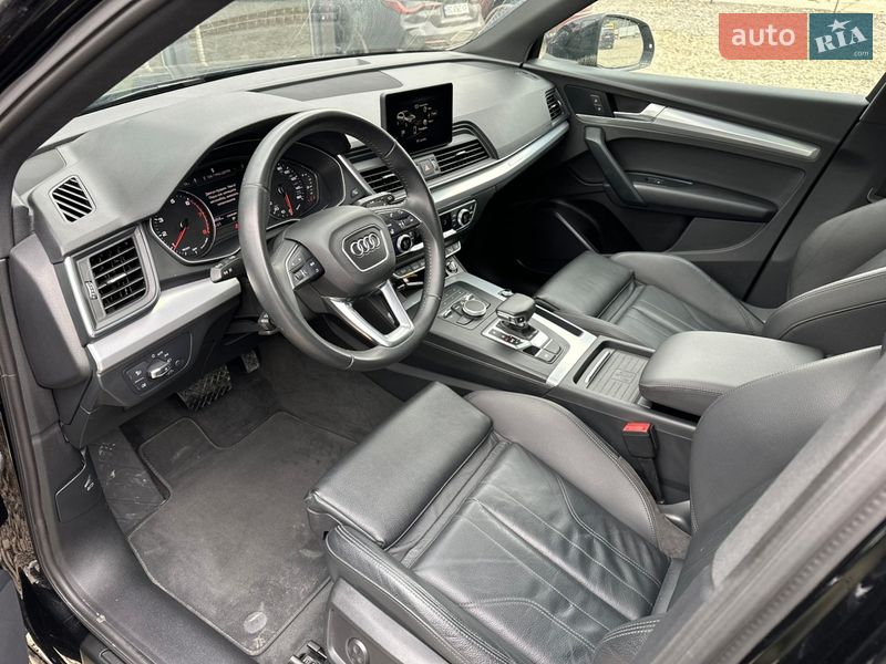 Внедорожник / Кроссовер Audi Q5 2020 в Львове фото 19 Внедорожник / Кроссовер Audi Q5 2020 в Львове