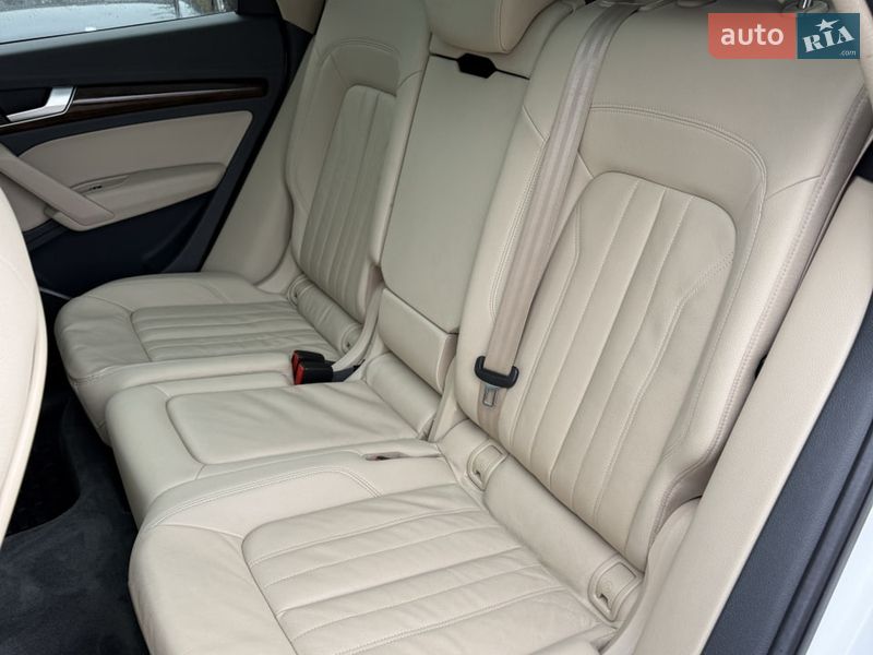 Внедорожник / Кроссовер Audi Q5 2018 в Сумах