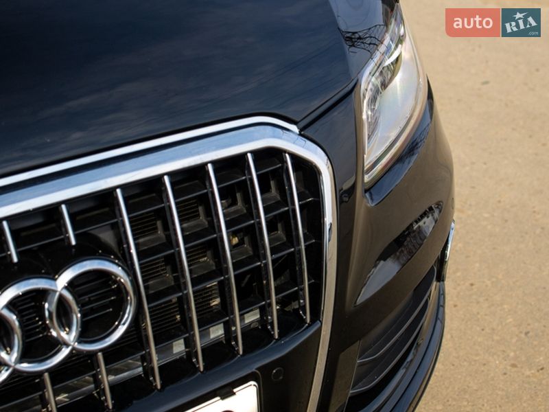 Внедорожник / Кроссовер Audi Q5 2014 в Черновцах фото 5 Внедорожник / Кроссовер Audi Q5 2014 в Черновцах