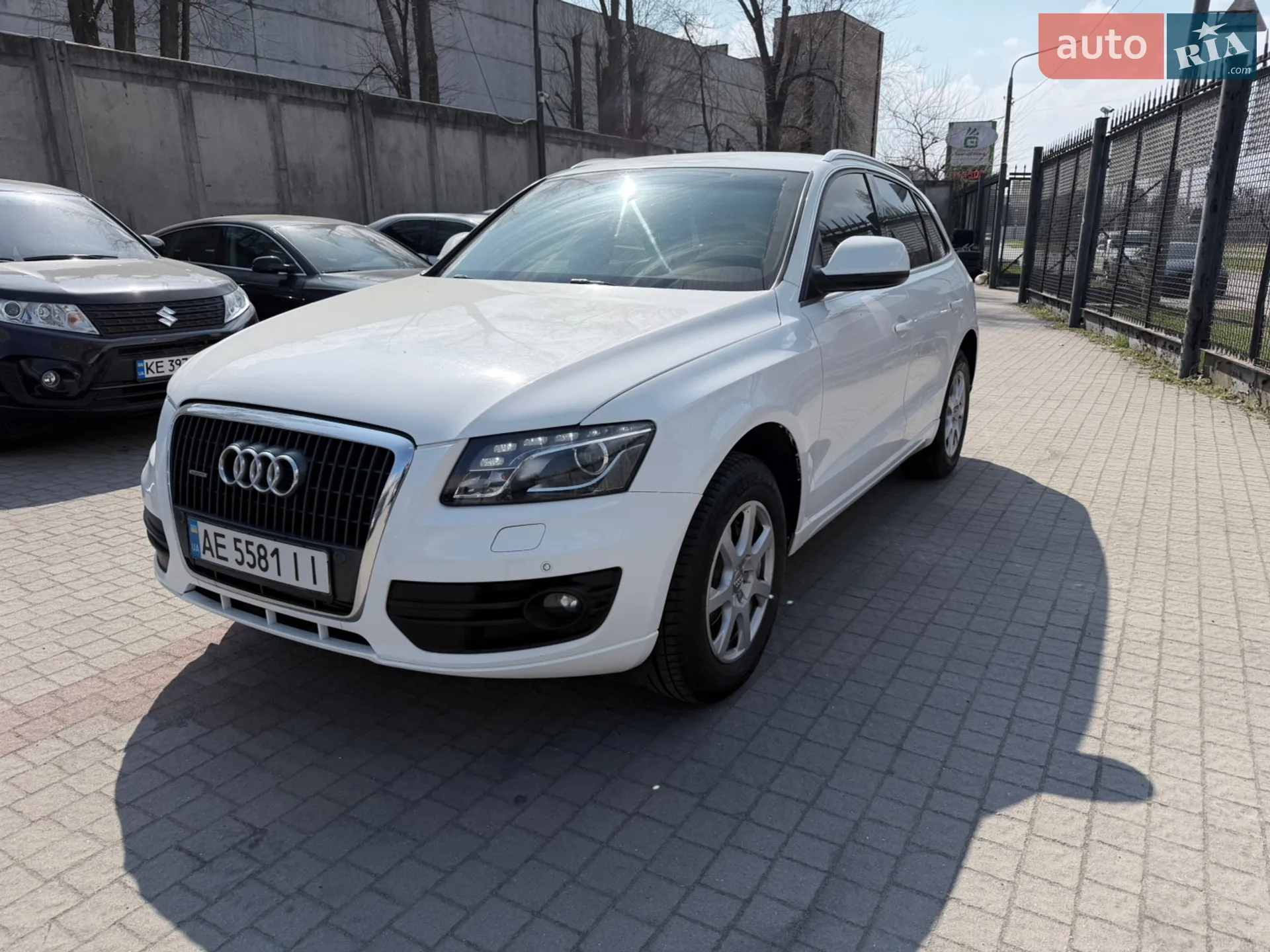 2010 Audi Q5 - мініатюра 13