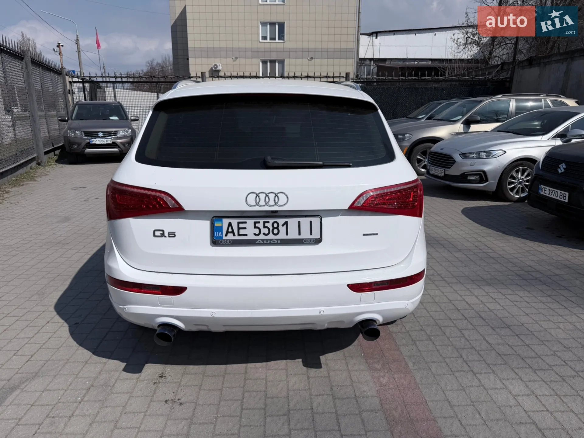 2010 Audi Q5 - мініатюра 15