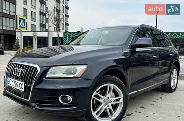Внедорожник / Кроссовер Audi Q5 2016 в Городке