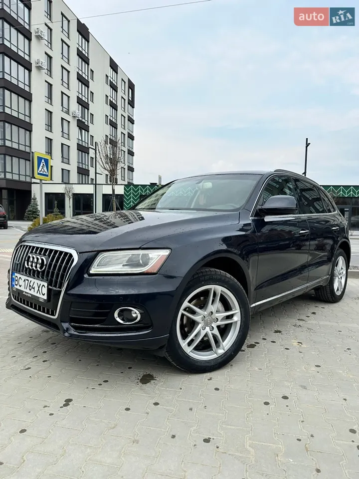 2015 Audi Q5 - мініатюра 17