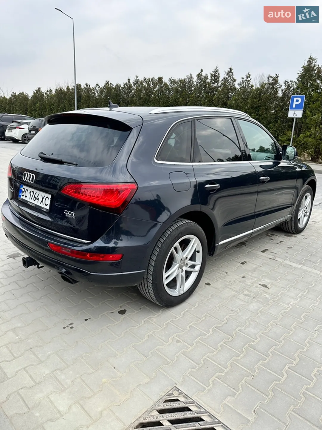 2016 Audi Q5 - мініатюра 8