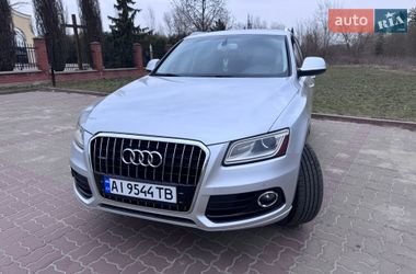 Внедорожник / Кроссовер Audi Q5 2014 в Обухове