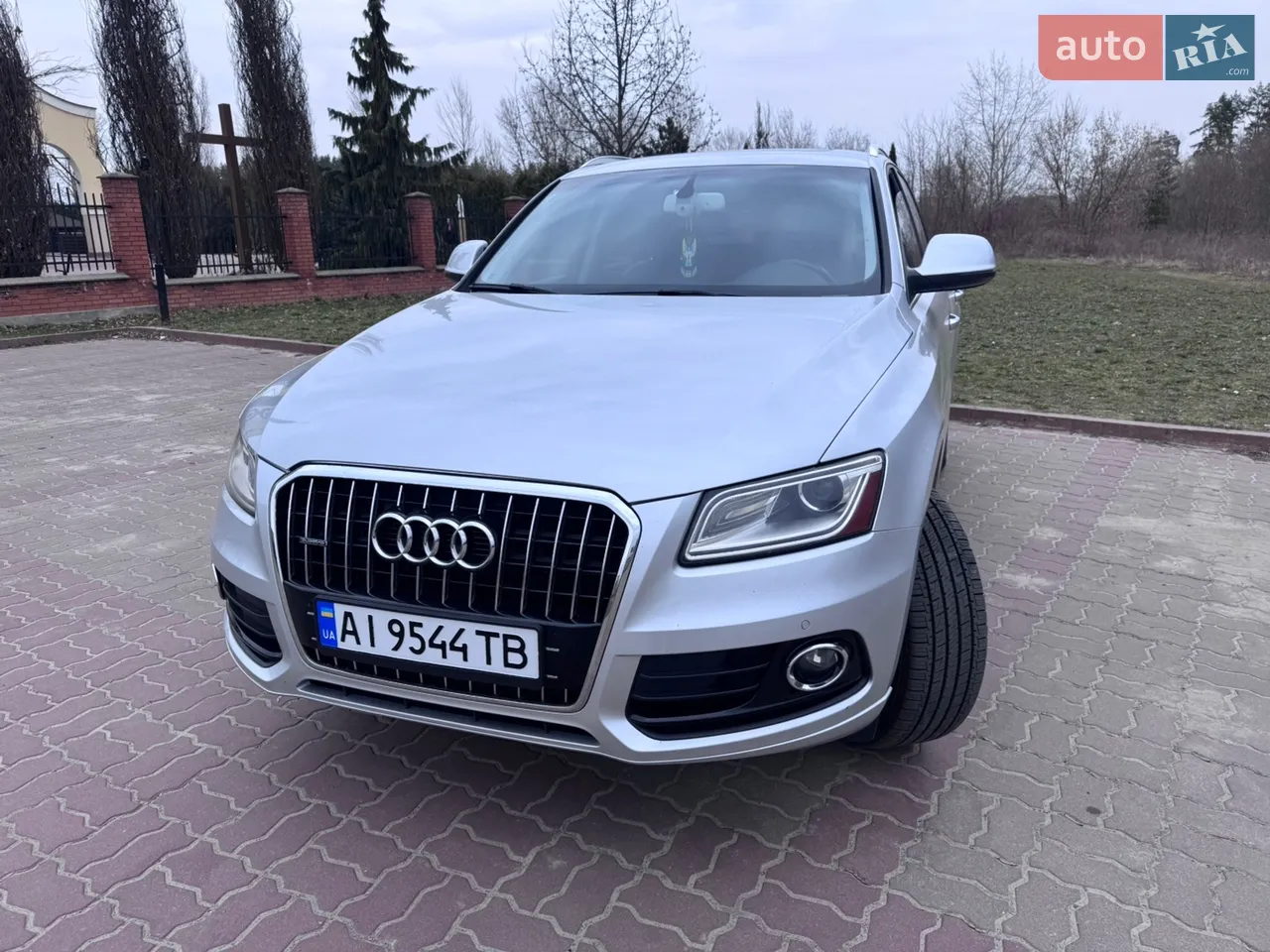 2014 Audi Q5 - мініатюра 27
