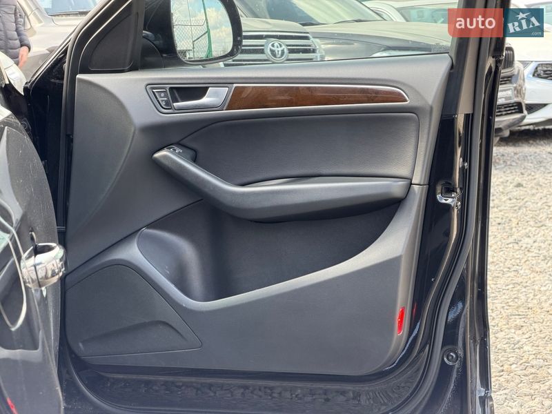 Внедорожник / Кроссовер Audi Q5 2013 в Виннице