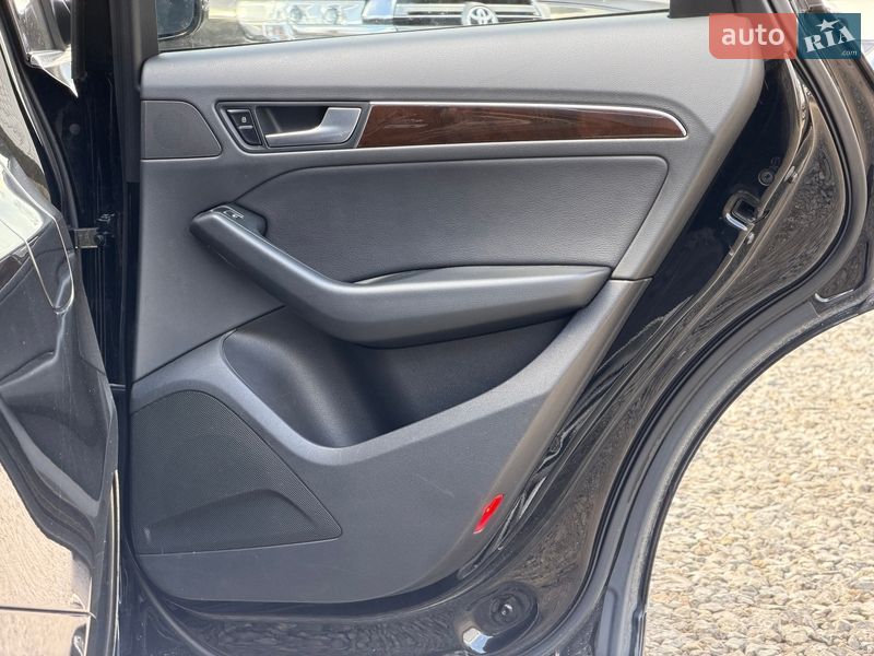 Внедорожник / Кроссовер Audi Q5 2013 в Виннице