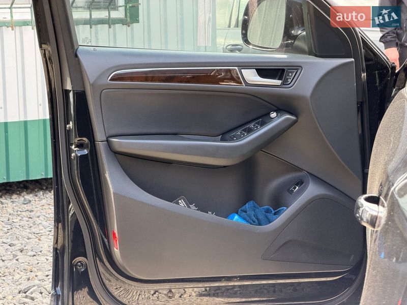 Внедорожник / Кроссовер Audi Q5 2013 в Виннице