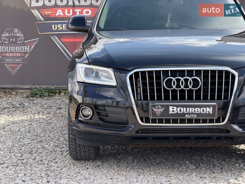 Внедорожник / Кроссовер Audi Q5 2013 в Виннице