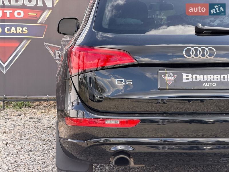 Внедорожник / Кроссовер Audi Q5 2013 в Виннице