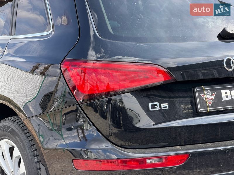 Внедорожник / Кроссовер Audi Q5 2013 в Виннице