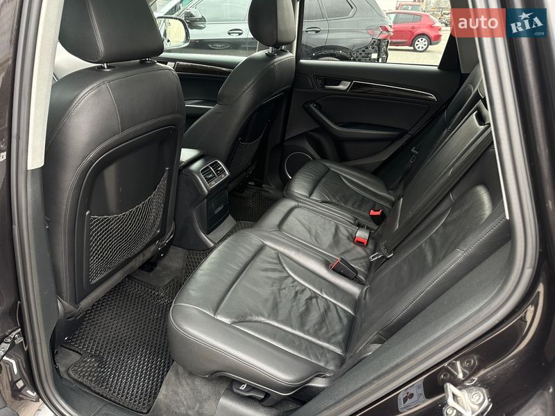 Внедорожник / Кроссовер Audi Q5 2013 в Ивано-Франковске фото 22 Внедорожник / Кроссовер Audi Q5 2013 в Ивано-Франковске