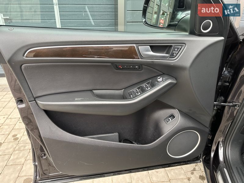 Внедорожник / Кроссовер Audi Q5 2013 в Ивано-Франковске фото 26 Внедорожник / Кроссовер Audi Q5 2013 в Ивано-Франковске