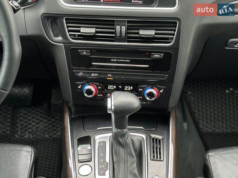Внедорожник / Кроссовер Audi Q5 2013 в Ивано-Франковске фото 34 Внедорожник / Кроссовер Audi Q5 2013 в Ивано-Франковске