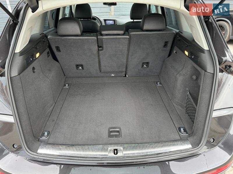 Внедорожник / Кроссовер Audi Q5 2013 в Ивано-Франковске фото 36 Внедорожник / Кроссовер Audi Q5 2013 в Ивано-Франковске