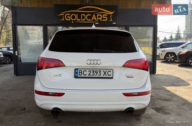 Внедорожник / Кроссовер Audi Q5 2014 в Львове фото 5 Внедорожник / Кроссовер Audi Q5 2014 в Львове