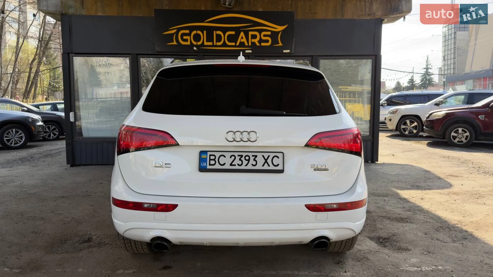 2014 Audi Q5 - мініатюра 5