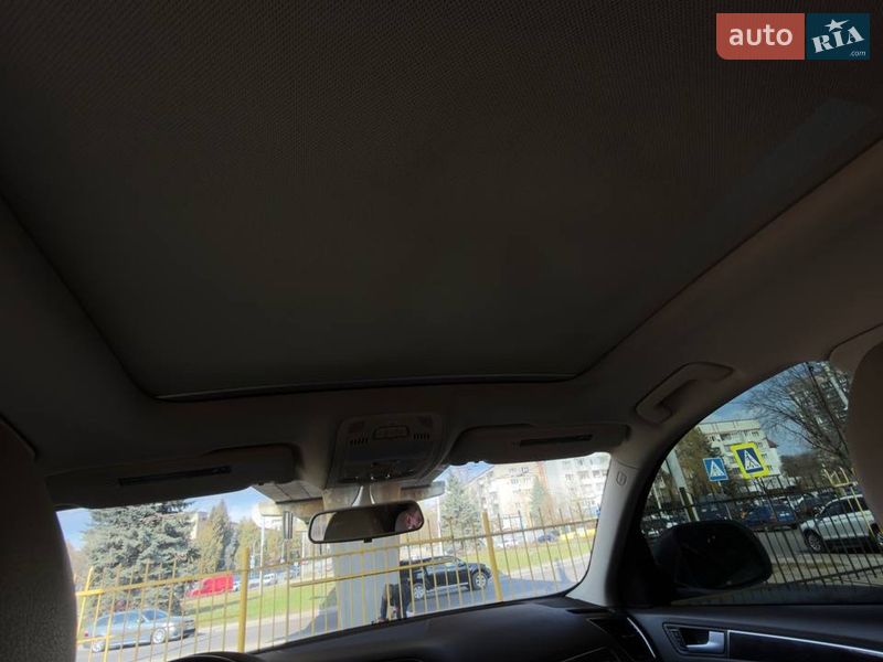 Внедорожник / Кроссовер Audi Q5 2014 в Львове фото 8 Внедорожник / Кроссовер Audi Q5 2014 в Львове